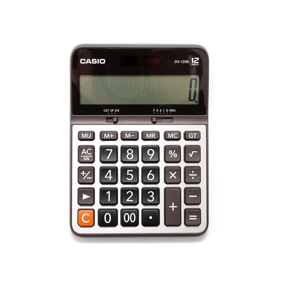 Calculadora Casio Electronica DX-120B
