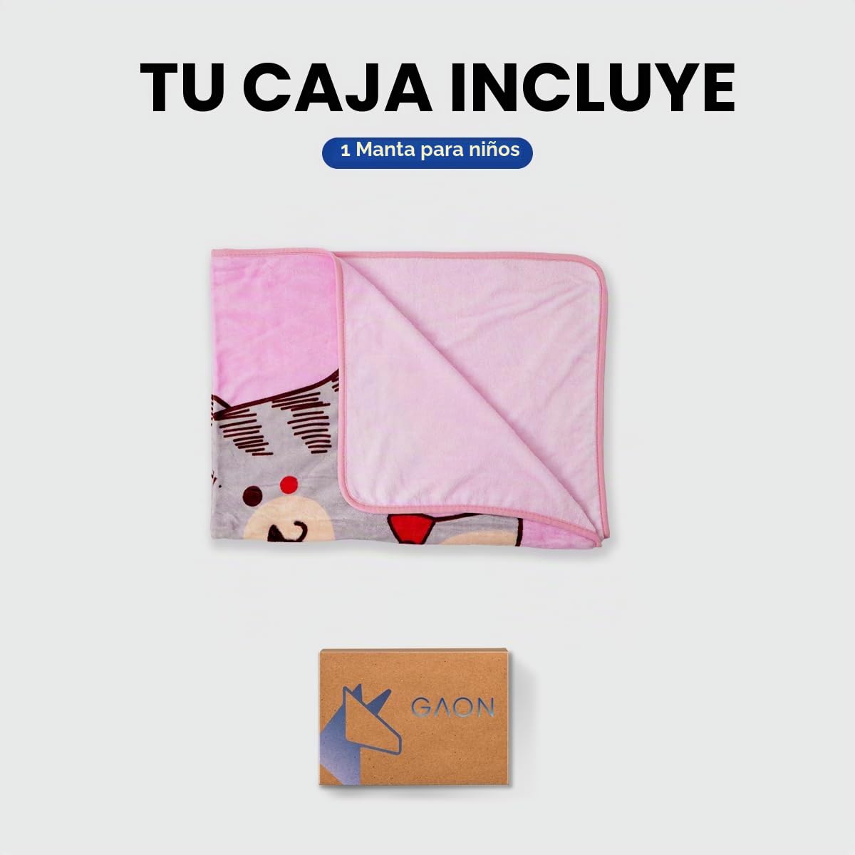 Cobija para Bebe Ligera Caliente de Textura Suave Ideal para Transportar - Manta Frazada para Bebes Ligera Envolvente Versatil y Practica para Viajar 100 x 140 CM