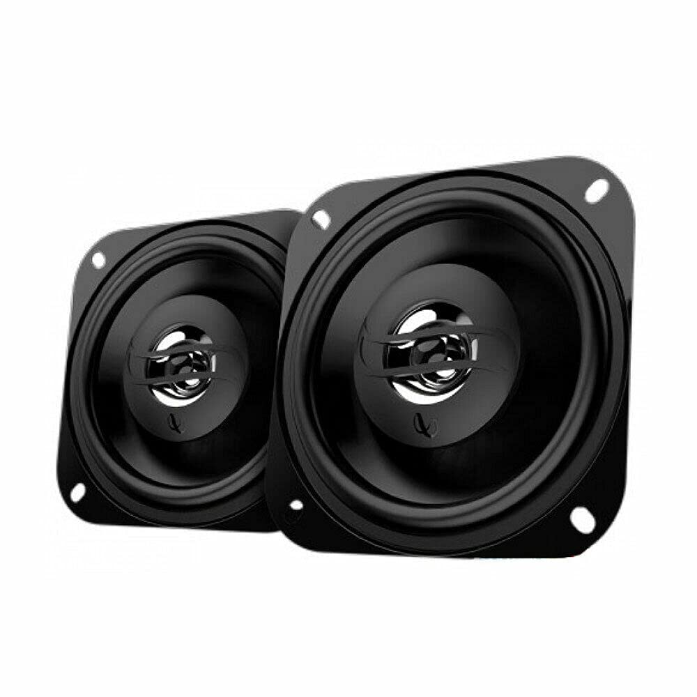 Infinity Alpha4020 - Altavoces coaxiales de Audio para Coche (100 mm, 2 vías, 175 W)