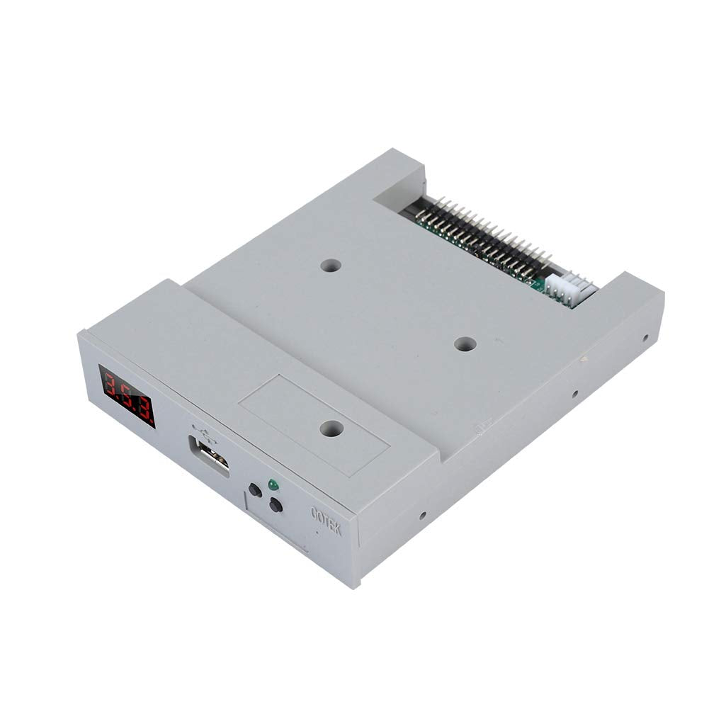 Emulador de Disquetera Tosuny USB 3.5'' 1.44MB SSD Plug and Play