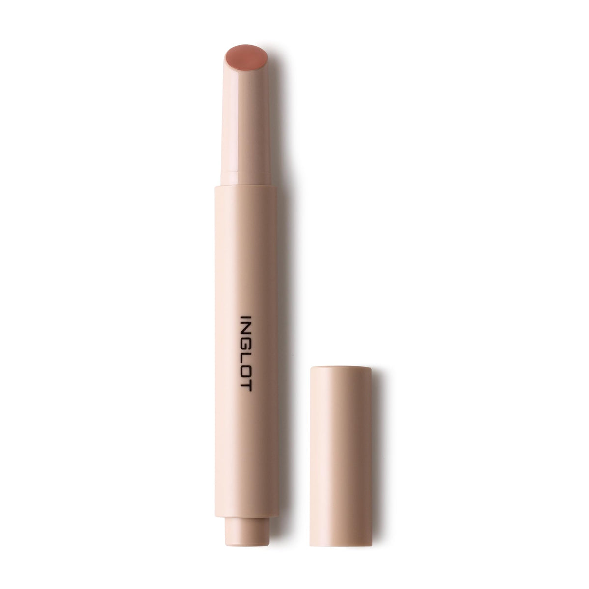 Inglot Lip Volume Tinted Lip Balm Blush Nude 125
