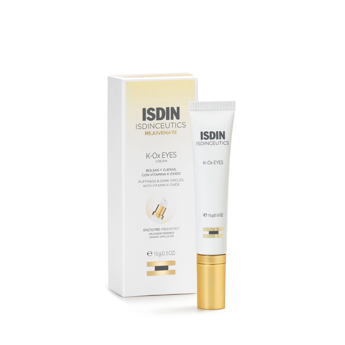 Isdinceutics Contorno de ojos K-Ox Eyes 15Ml