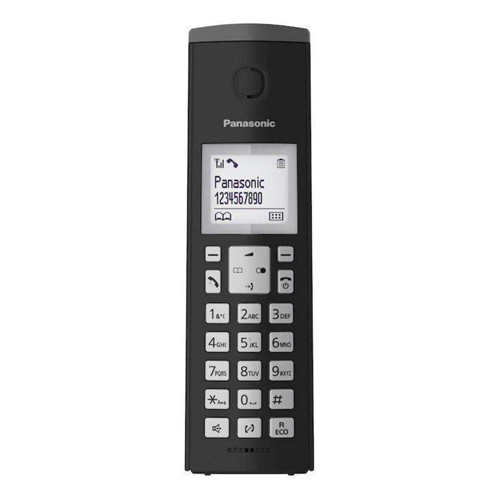 Panasonic KX-TGK210MEB/W Teléfono