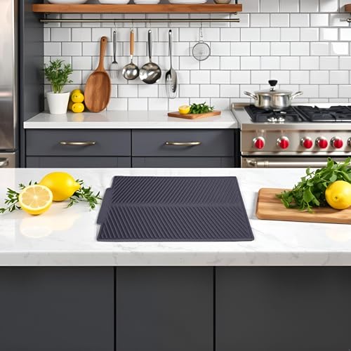 Qcwwy Novedosa Máquina para Hacer Barras de Hielo para Chocolate, Dulces y Pasteles | Silicona Ecológica 4 Cavidades (L), Qcwwyr5z8k49iwx-12