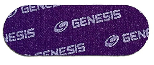 Genesis Excel Performance - Cinta métrica, Color Morado