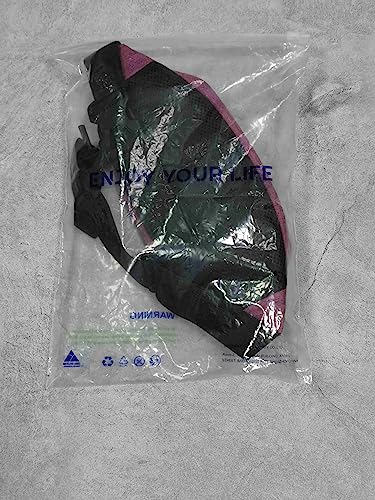 Riñonera Deportiva WATERFLY Negra con Cinturón Extendido para Mujer y Hombre