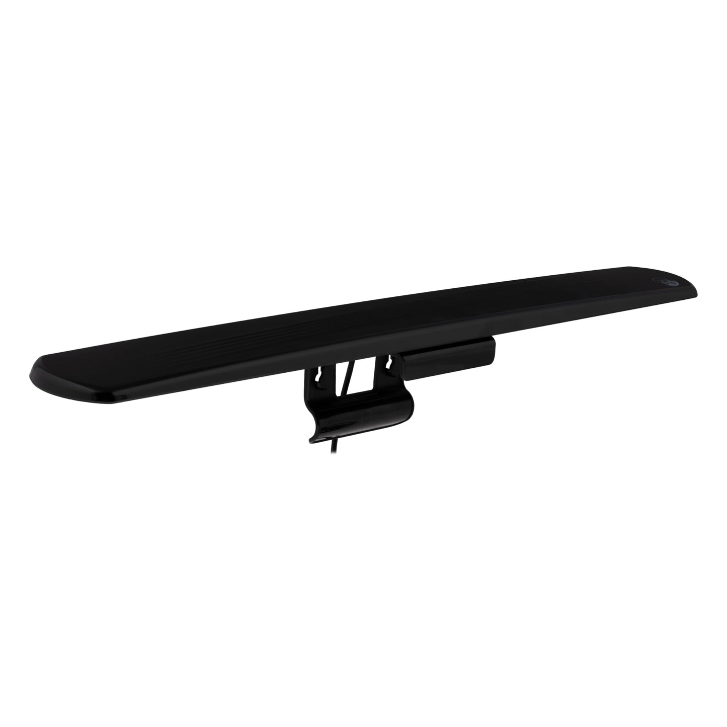 UltraPro - Antena de TV Digital para Interior para Smart TV, Canales Locales HD de Largo Alcance, fácil Montaje en el diseño Superior, soporta 4K 1080P HDTV VHF UHF, recepción de 360°, 83713