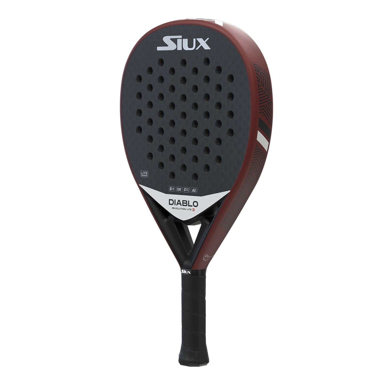 Pala de Pádel Siux Diablo Revolution Lite para Mujer