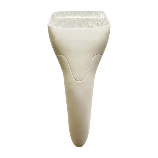 ZIYUAN Hielo Facial frío - Rodillo Facial Seguro y eficaz para congelador para rutinas Belleza diarias,Cool Ice Roller para Rostro, Hielo Facial, Reduce la hinchazón y el