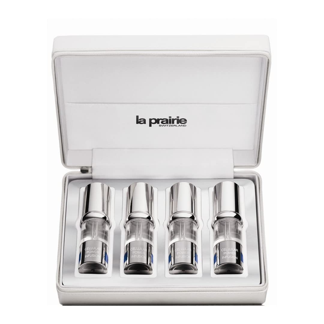 Kit de Tratamiento Cellular Power Infusion La Prairie Unisex
