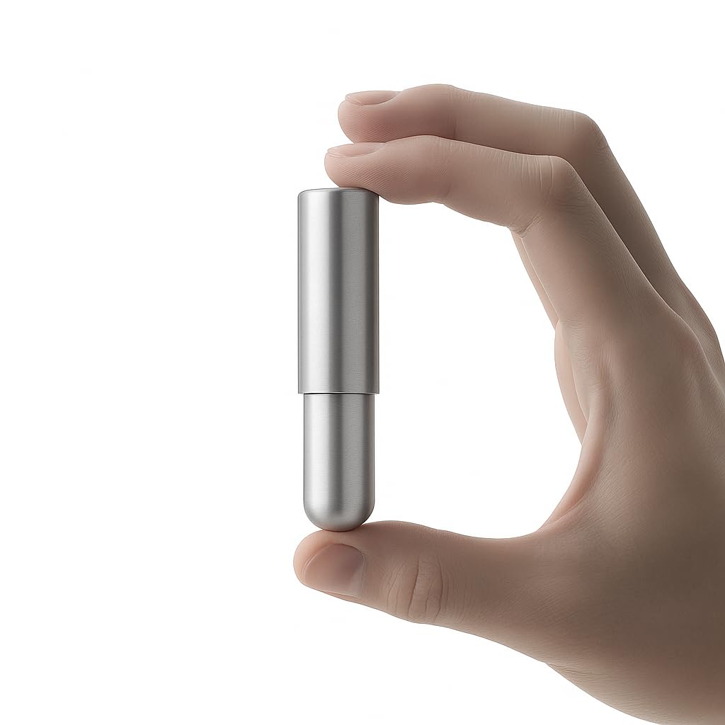 nanopulverizador (plata)