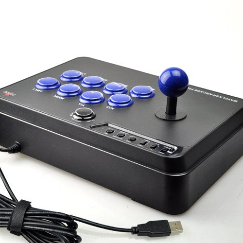 Joystick Arcade May Flash Ps3 Xbox One 360 PC Switch