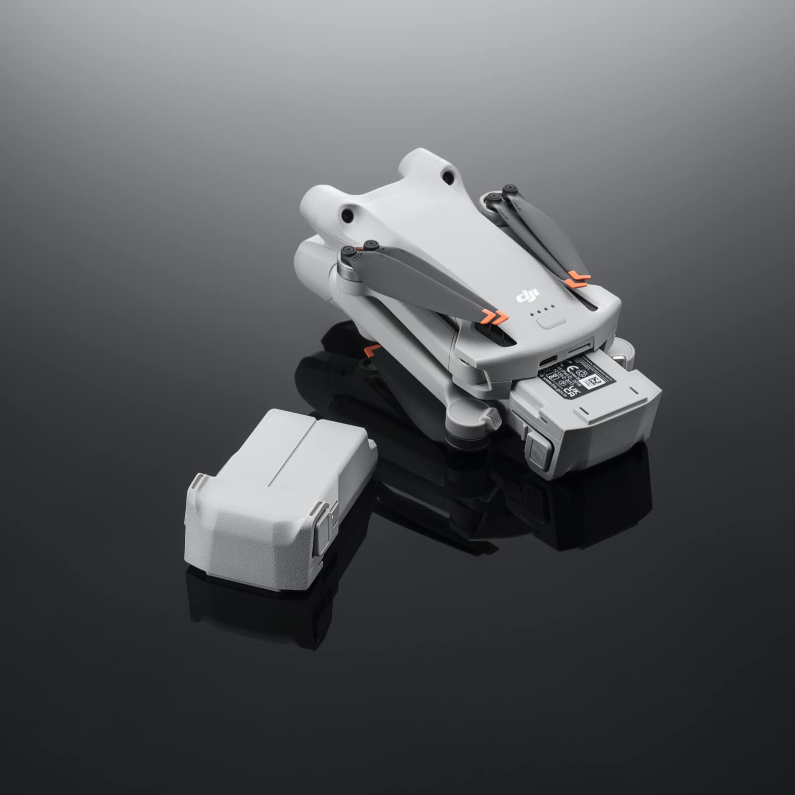 DJI Mini 4 Pro/Mini 3 Series Batería de Vuelo Inteligente Plus - Compatible Con Mini 4 Pro y Mini 3 (Reacondicionado)