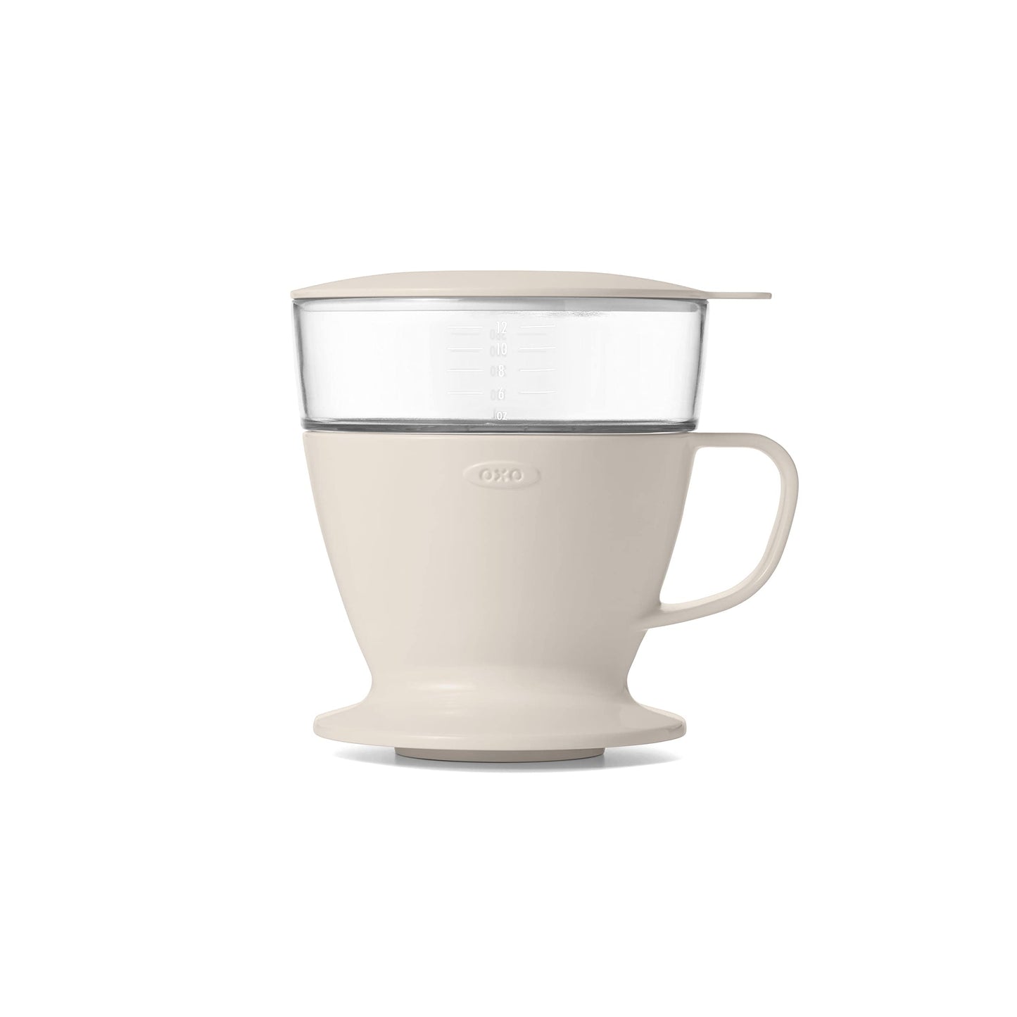 Cafetera Pour Over Oxo Good Grips Blanco Multicolor
