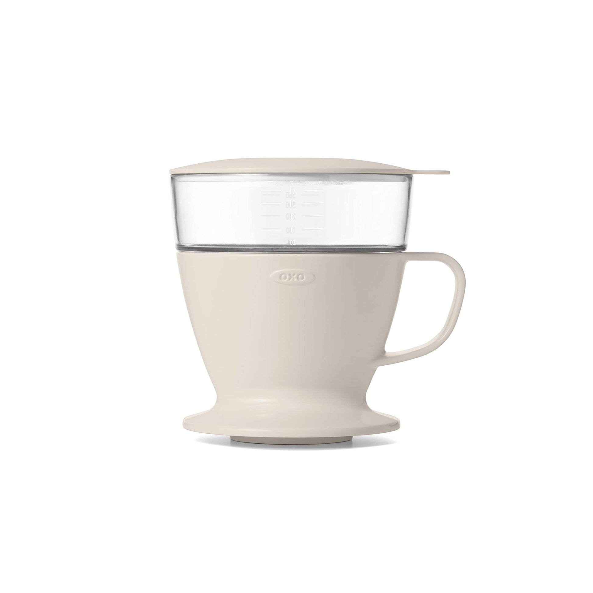 Cafetera Pour Over Oxo Good Grips Blanco Multicolor
