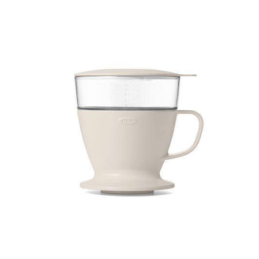 Cafetera Pour Over Oxo Good Grips Blanco Multicolor