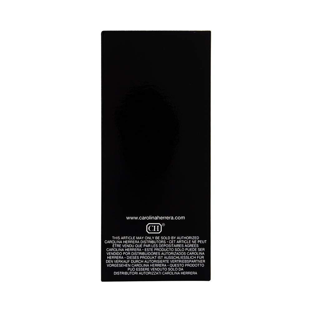 Carolina Herrera - 212 VIP Black Men de 3,4 onzas/100 ml, lanzado en 2017