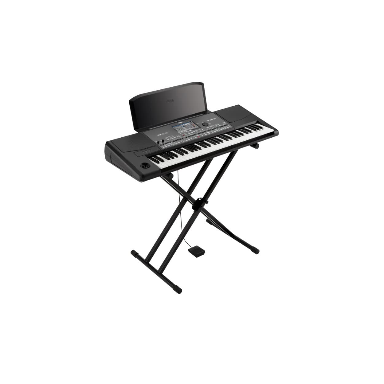 Korg 61-Key Portable Keyboard PA600