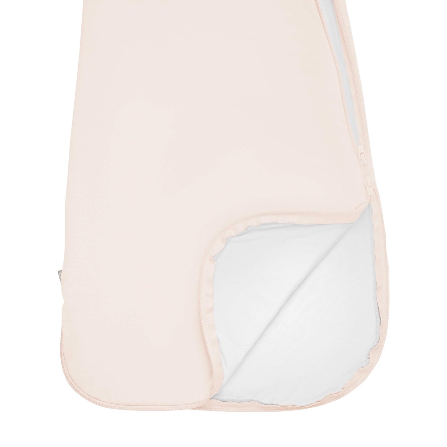 KYTE BABY - Saco de dormir unisex de rayón hecho de bambú para bebés y niños pequeños, 1.0 tog (pequeño, porcelana)