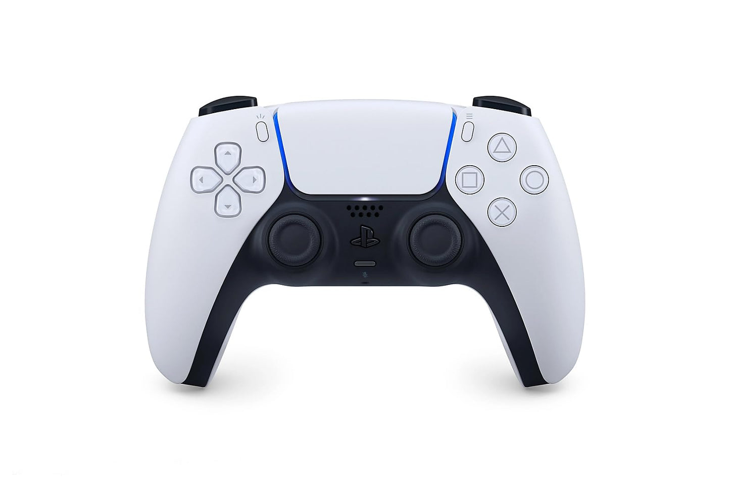 Control Inalámbrico PlayStation DualSense Blanco