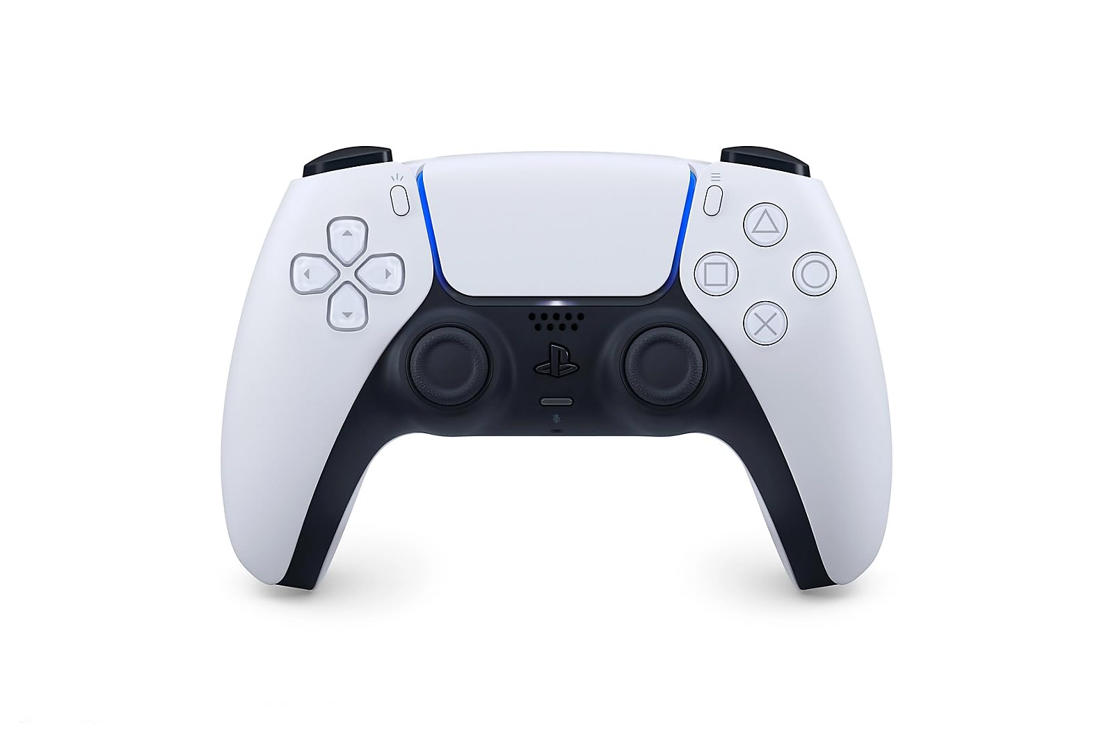 Control Inalámbrico PlayStation DualSense Blanco