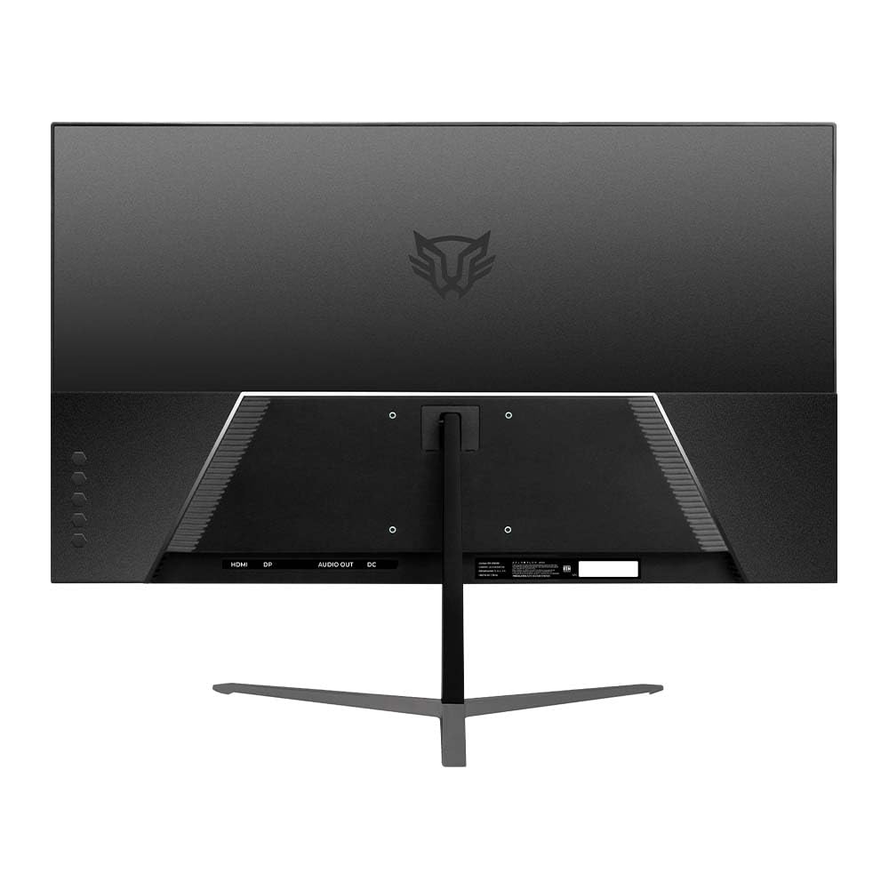 Balam Rush Monitor Gamer Plano 23.8" IPS/Ultra Odyssey II MGF23 / FHD / 100Hz / 1ms / 1xHDMI 1.4 / 1xDP 1.2 / 1xTYPE C 15W / Vesa 100x100mm / Negro