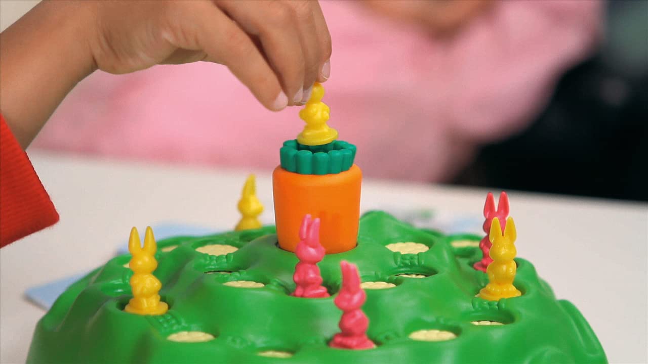Juego de Mesa Ravensburger La Loca Zanahoria