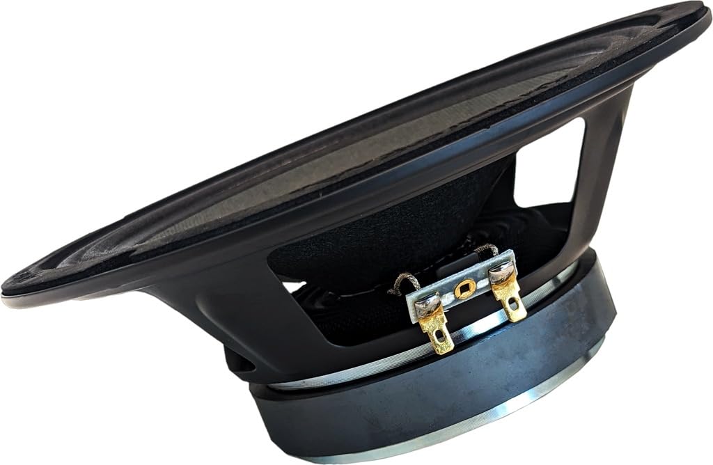 Sky High Car Audio SH-BL84B - Altavoz de rango medio (altavoz único)