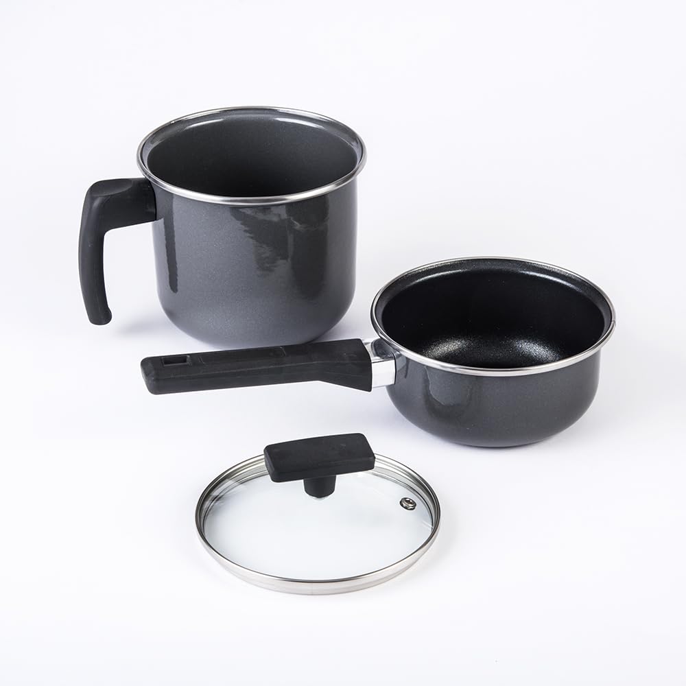 Cinsa Bateria de Cocina Duramax de Peltre Pesado 13 piezas