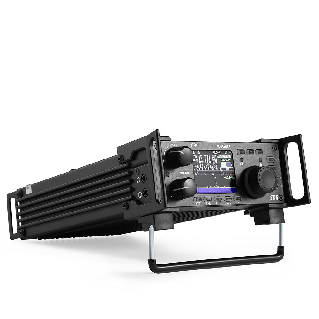 Soporte de Radio Radioddity Xiegu G90 HF