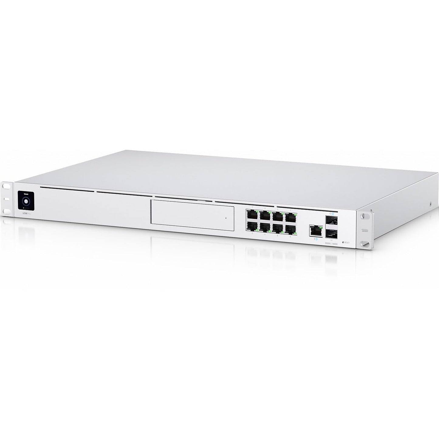 Ubiquiti Enterprise Security Gateway y Dispositivo de Red con 10G SFP+