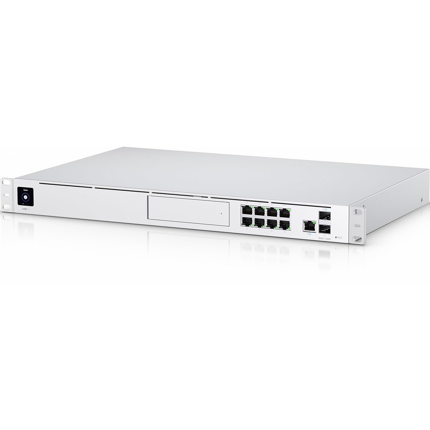 Ubiquiti Enterprise Security Gateway y Dispositivo de Red con 10G SFP+