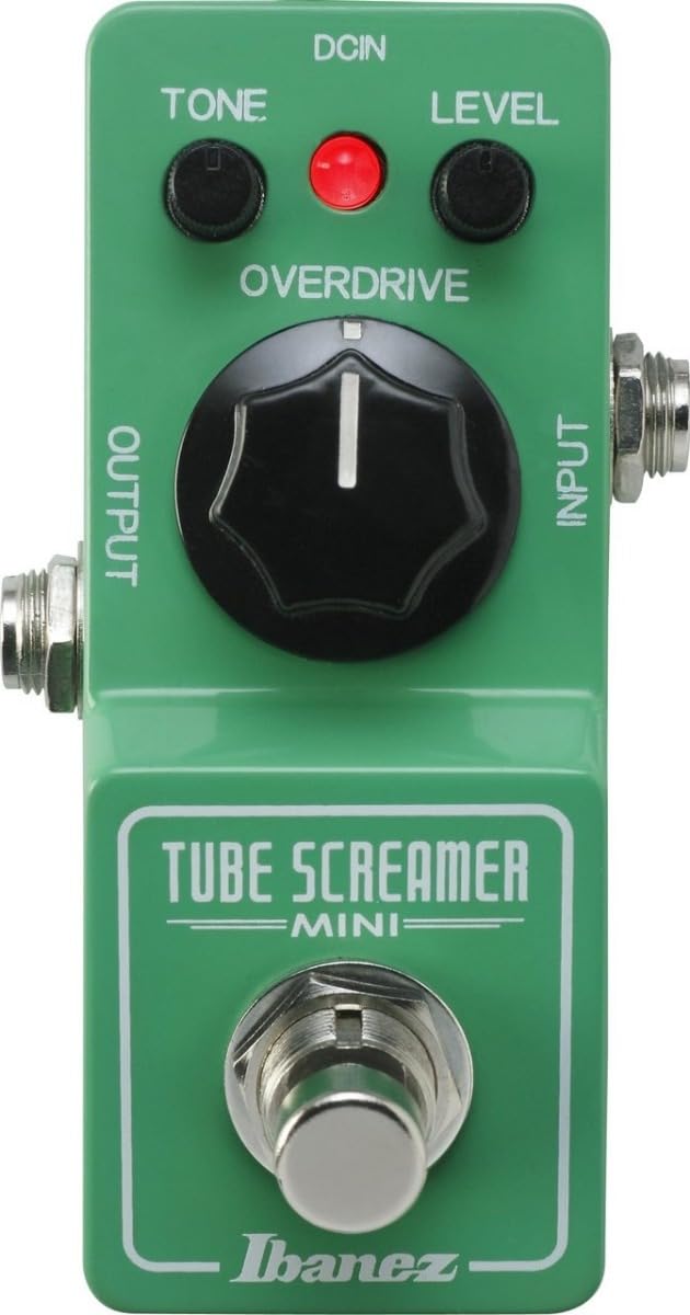 Ibanez Tubo Screamer Mini