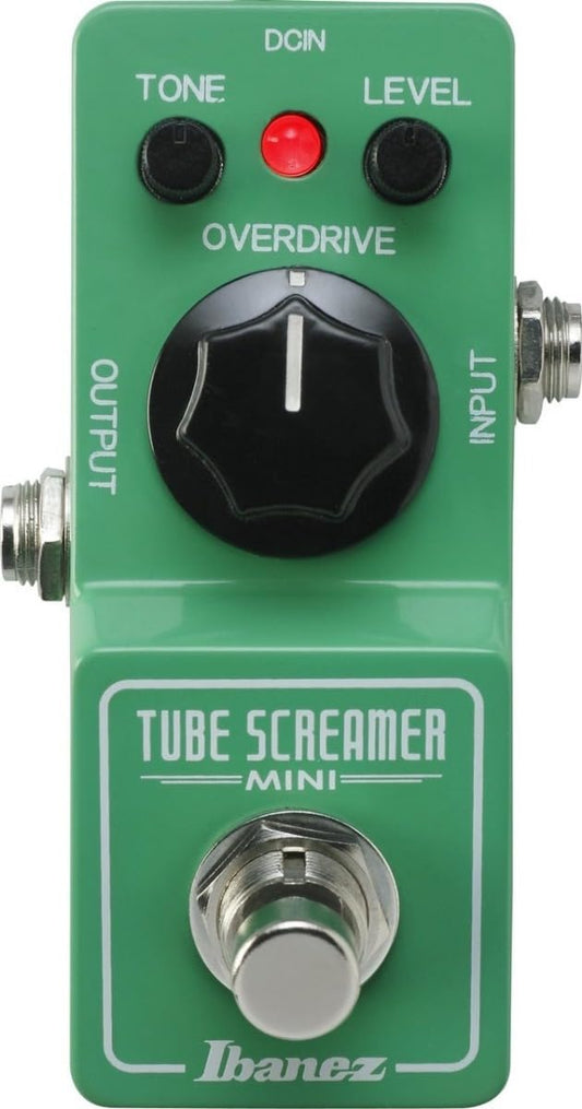 Ibanez Tubo Screamer Mini
