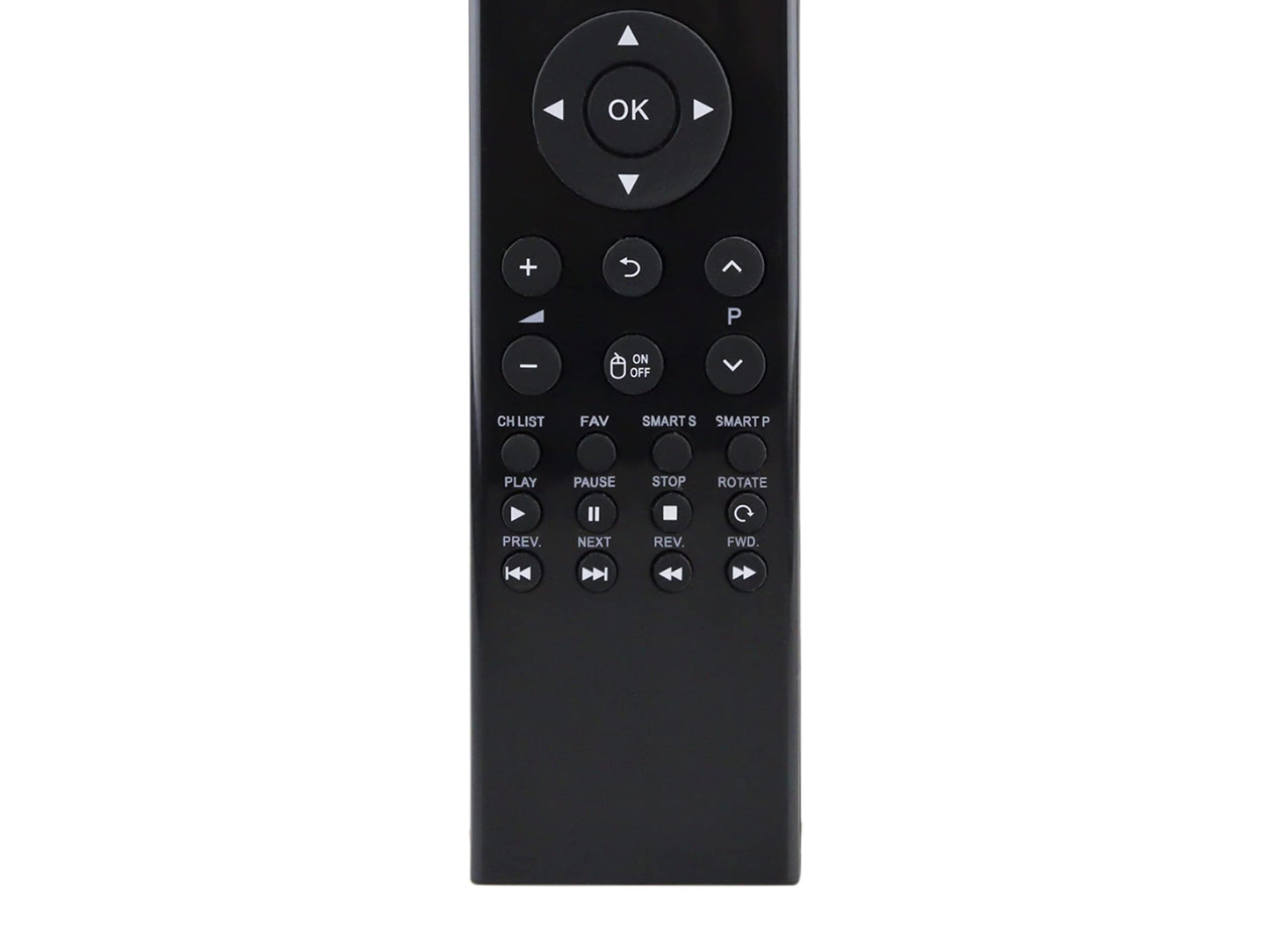 CONTROL EXPERT Control Remoto Compatible, INFOCUS, ATVIO, Smart TV, Directo, con Mouse