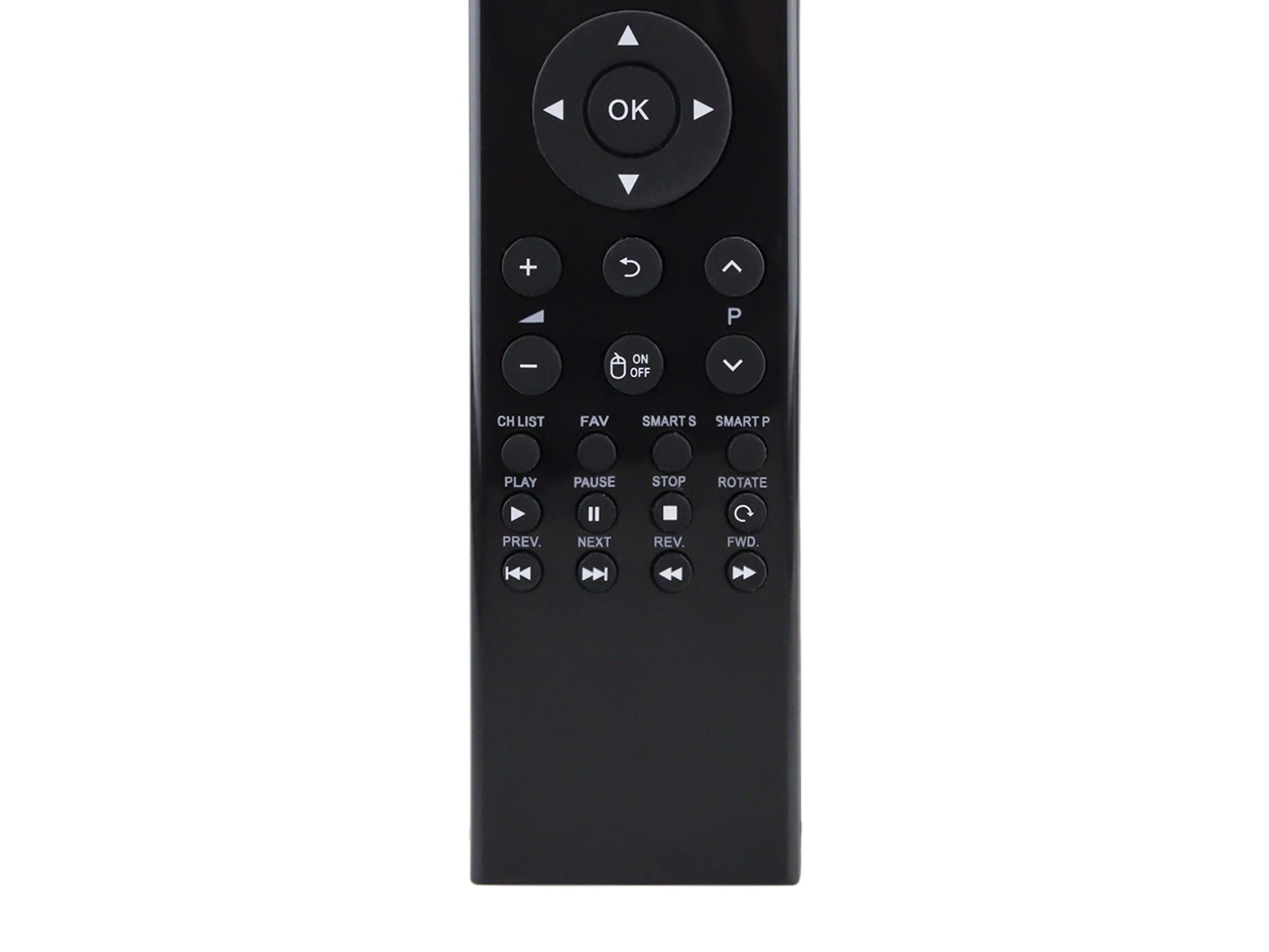CONTROL EXPERT Control Remoto Compatible, INFOCUS, ATVIO, Smart TV, Directo, con Mouse