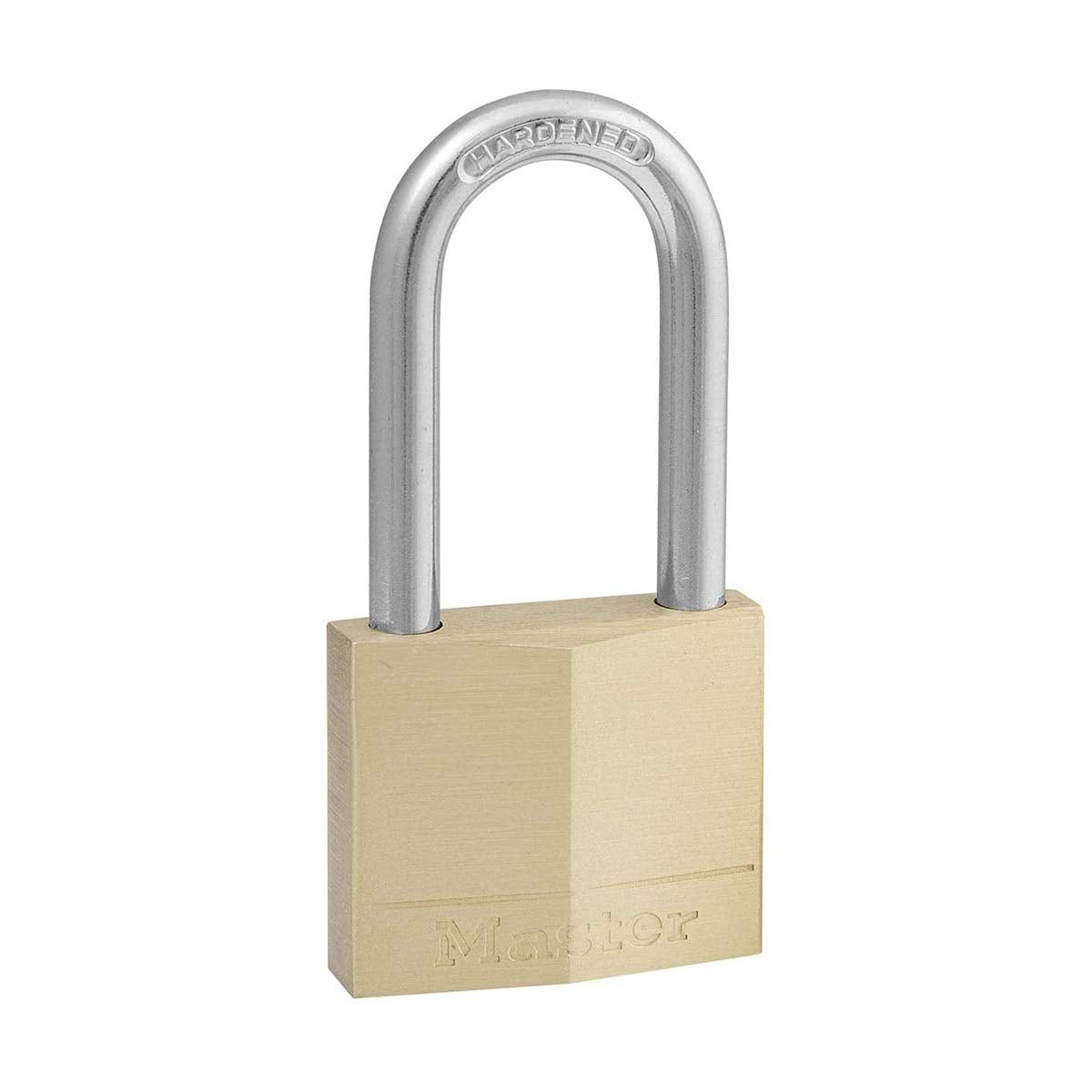Candado Master Lock de latón macizo 4 cm con llave