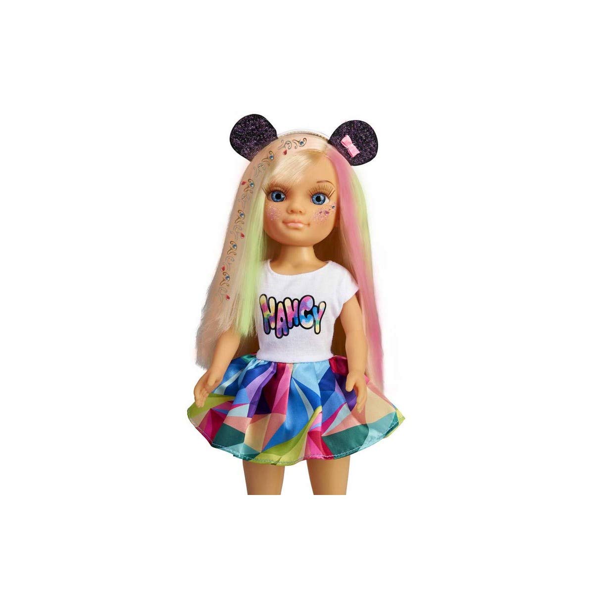 Muñeca NANCY 1,001 Peinados
