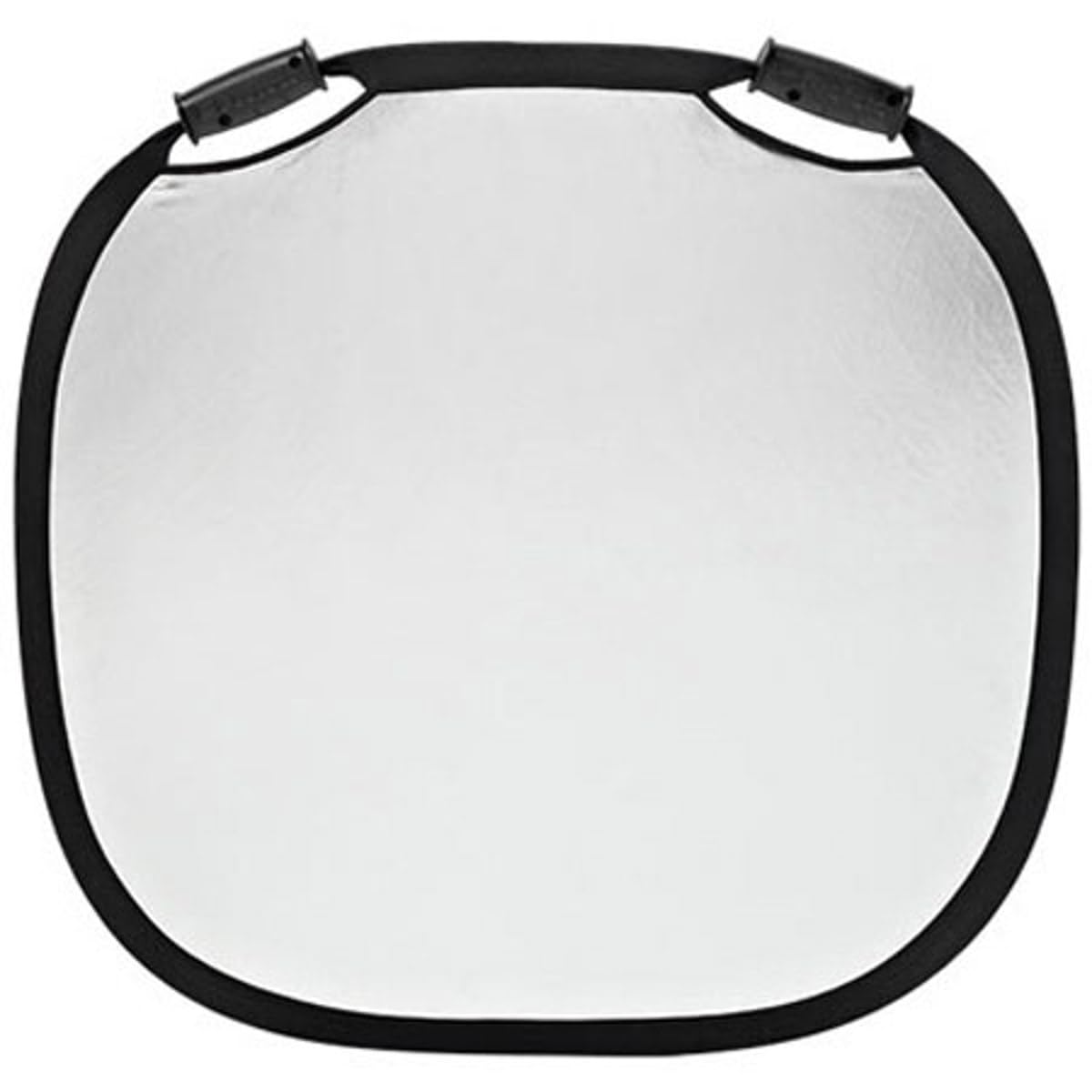 Profoto Plegable Reflector – Plata/Blanco – 119.4 cm