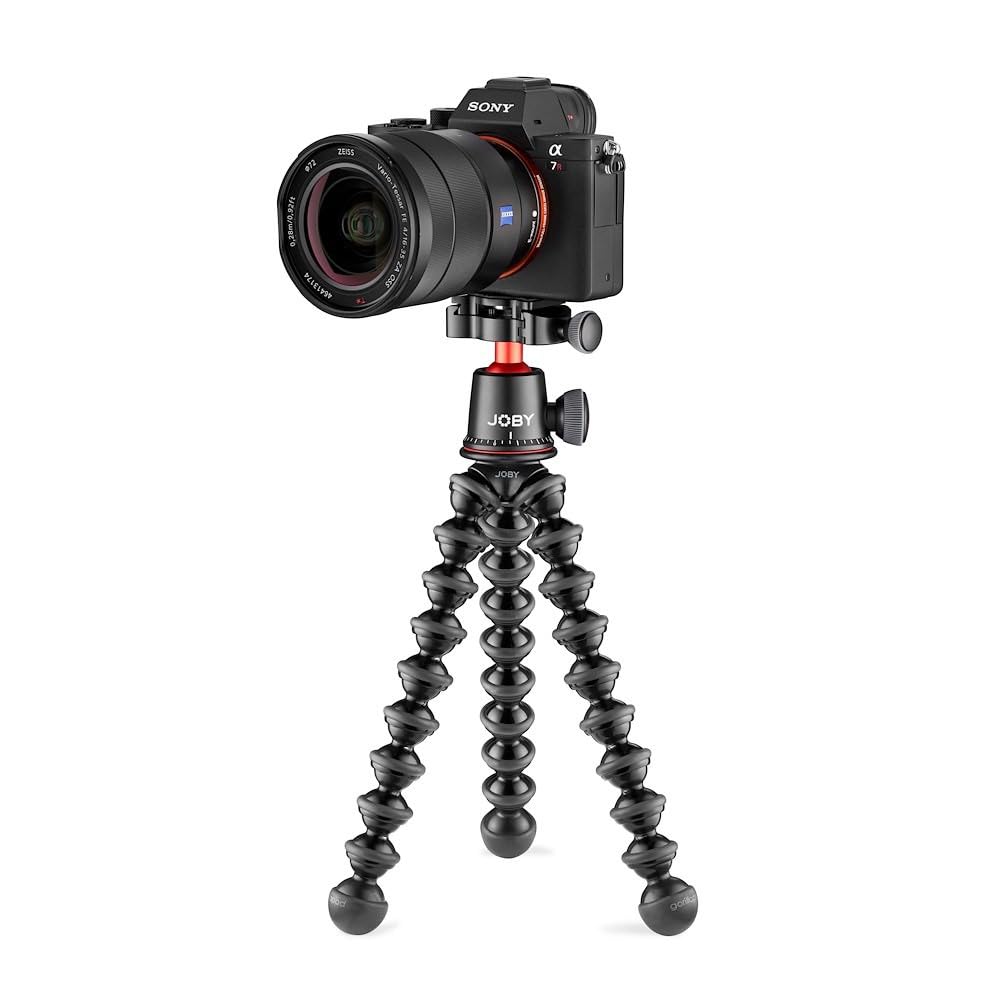 Joby JB01566-BWW GorillaPod 3K Pro Kit (Negro)