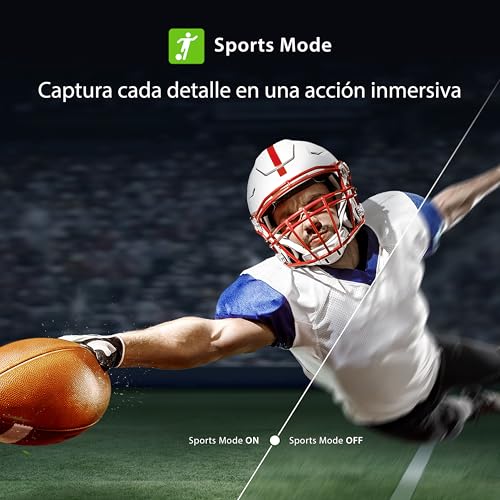 Televisor Toshiba 65 Pulgadas Smart Fire TV UHD 4K Control por Voz Alexa Escalador 4K IA Dolby Vision Atmos Modo Juego TV en Vivo sin Cable