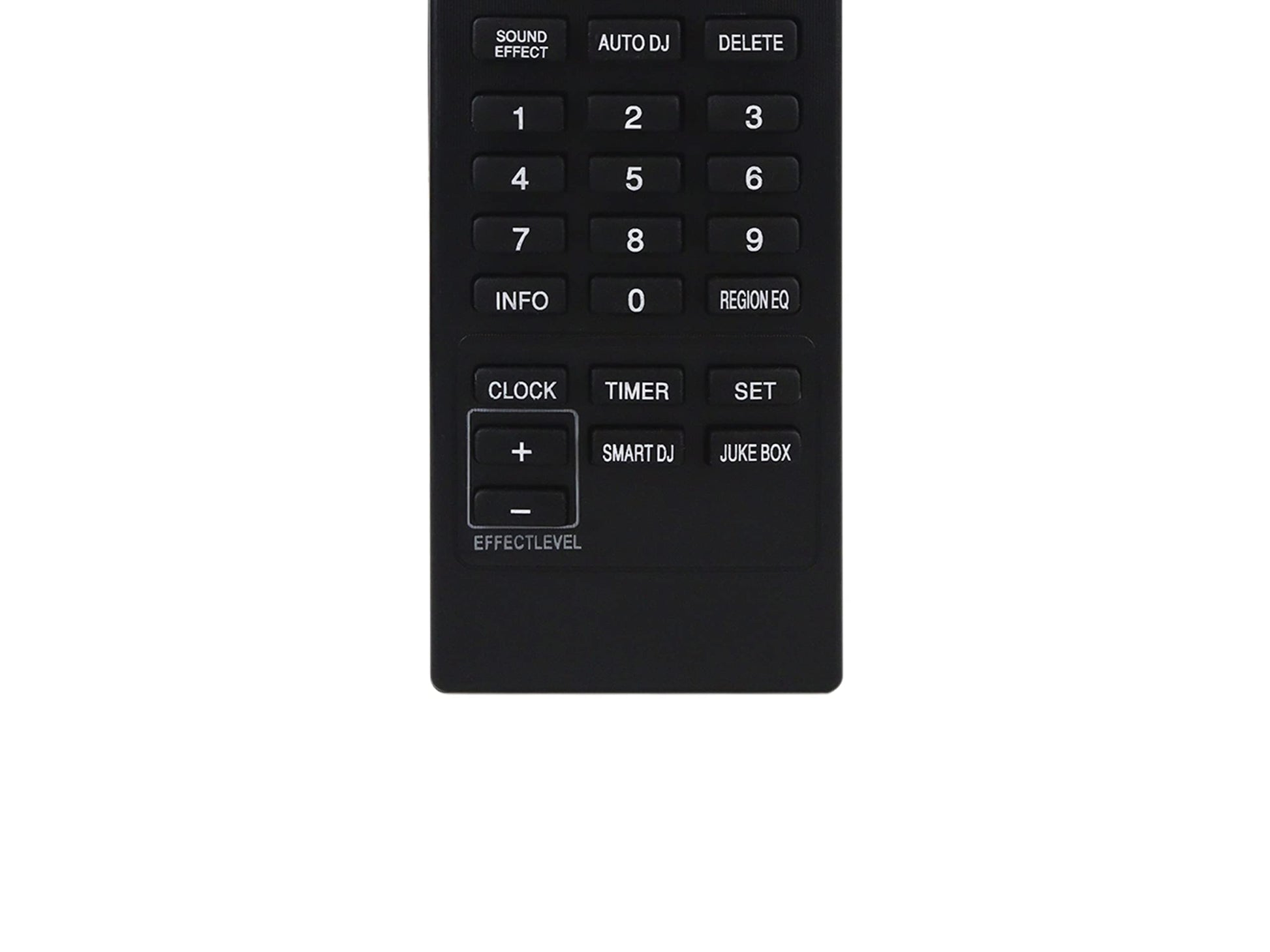 LIDERT Control Remoto Compatible con LG AKB73655771 ESTÉREO, Audio System CD Home Audio CM4341 CM4441 CM4541 CM4550 CM4550FB CM8430 CM8440 CM8440FB