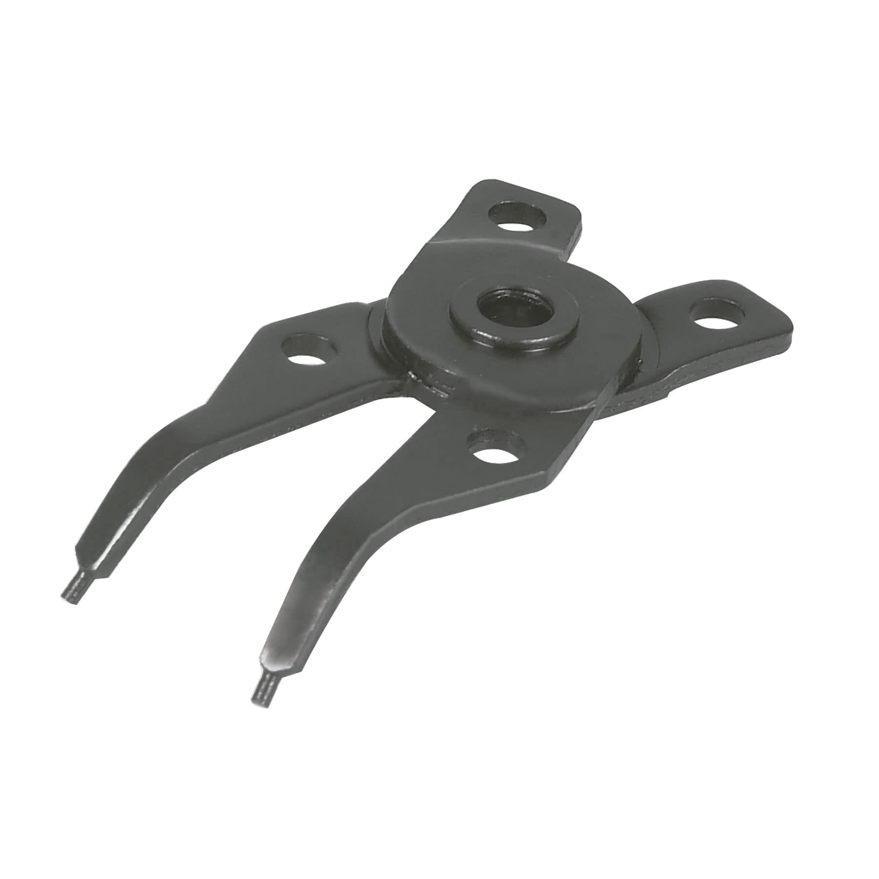 Truper PIAN-4, Pinza para anillos de retención 6" con 4 cabezas intercambiables
