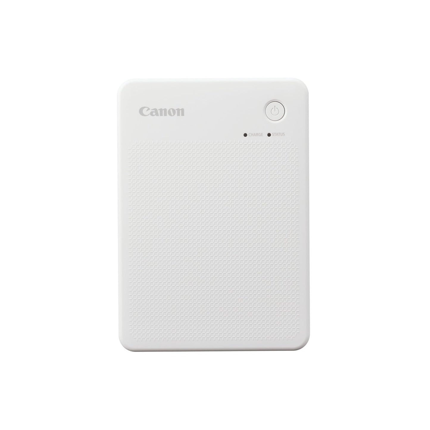 Canon Impresora portátil SELPHY QX20: impresión por sublimación con Wi-Fi Desde tu Dispositivo Inteligente. 2 formatos de impresión con Adhesivo extraíble y Carga USB-C - Blanco (sin Tinta/Papel)
