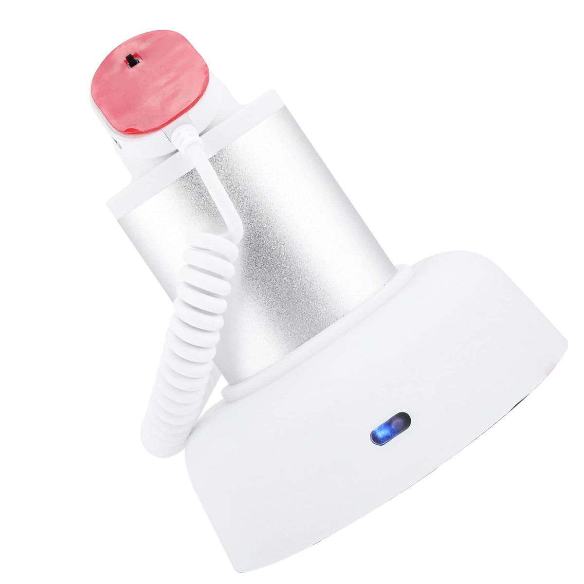 Soporte para Celular Antirrobo con Alarma 110 dB y Carga Rápida