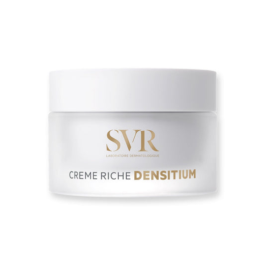 SVR Crema Densitium Redensificante para Rostro y Cuello