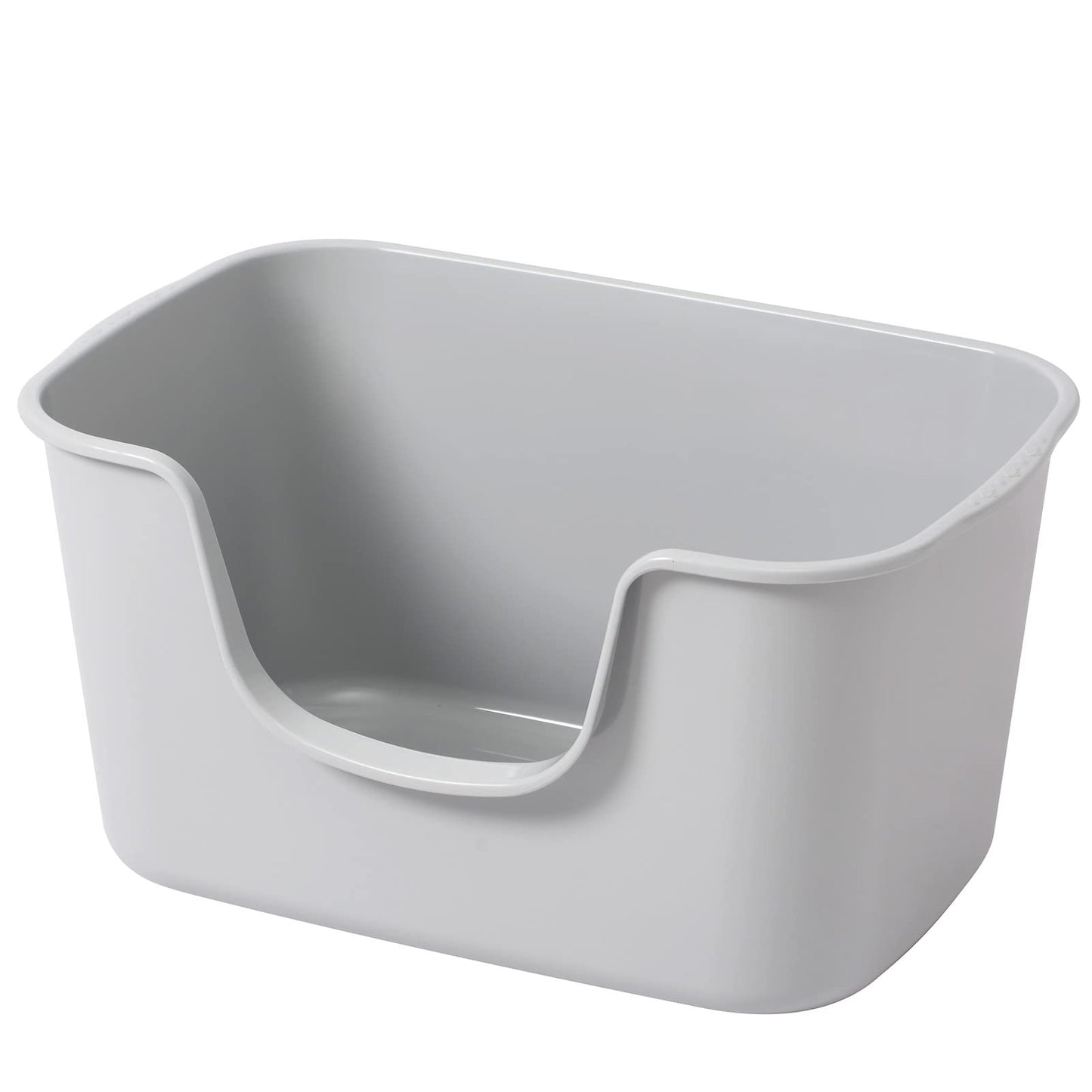 Caja de Arena Extragrande Smart Paws Gris para Gatos