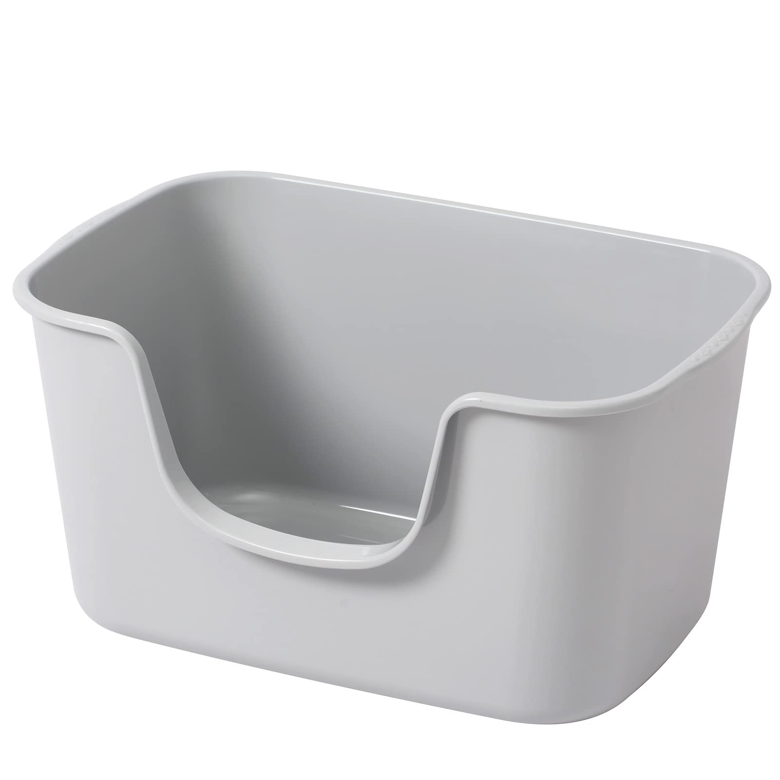Caja de Arena Extragrande Smart Paws Gris para Gatos