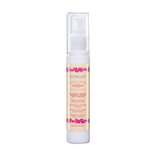 Suero Rejuvenecedor Células Madre 60ml. FLORIGAN