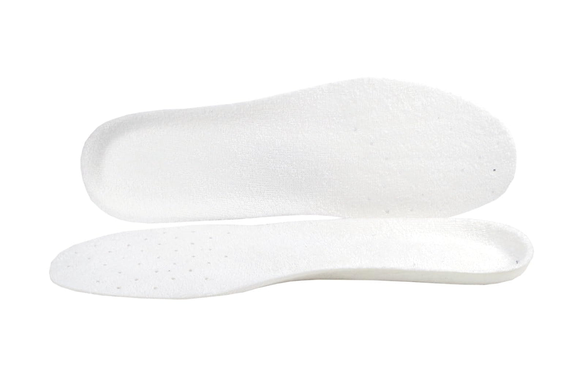 Plantillas Anatómicas Kaps Sport Blanco Absorbentes para Hombre